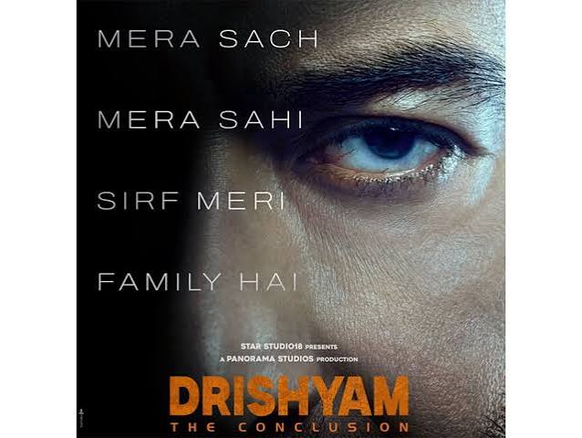 Ajay Devgn Announces Drishyam: The Conclusion, Final Chapter of the Popular Thriller Franchise